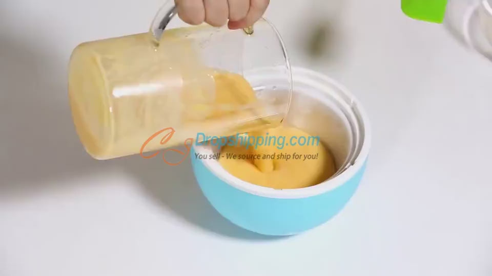 Ice Cream Machine