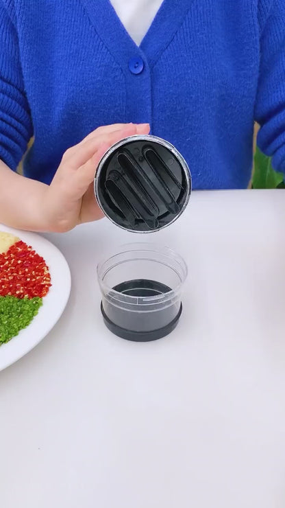 6-in-1 Vegetable Chopper