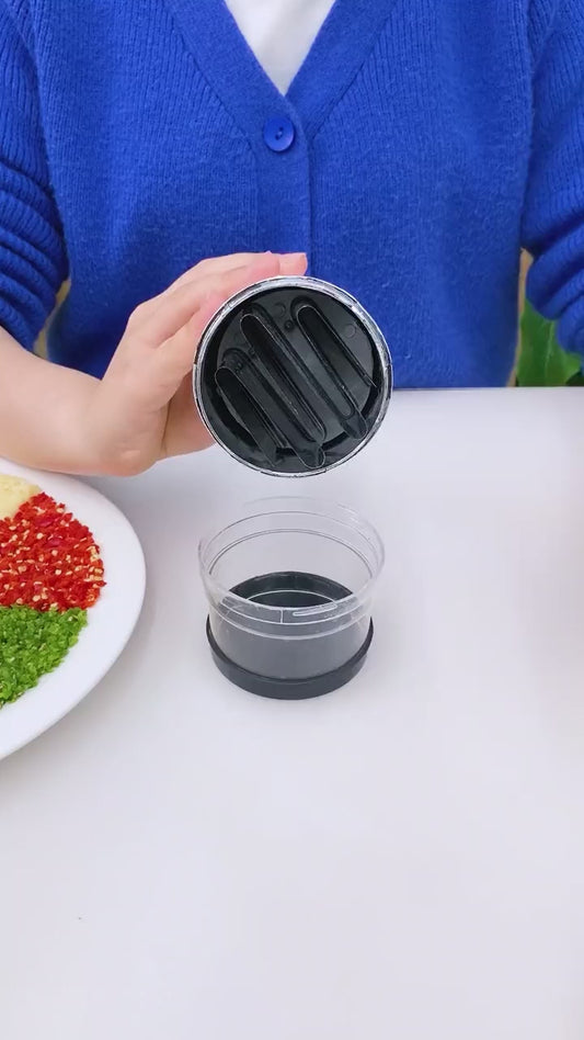 6-in-1 Vegetable Chopper